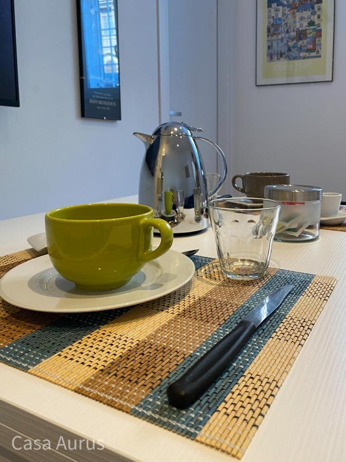 Aurus Appartement Rome